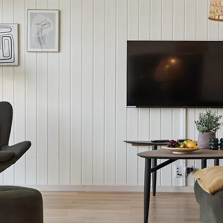 5 Star In Feriehus Otterup