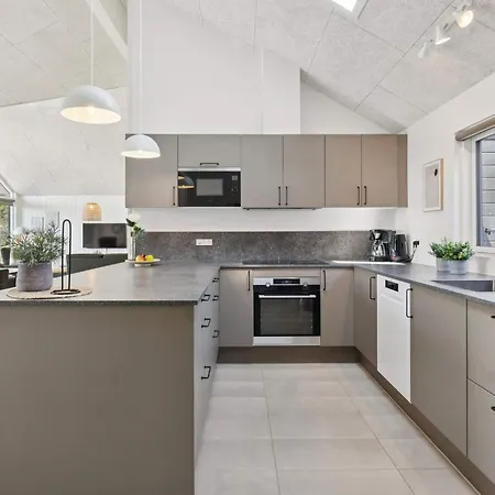 5 Star In Feriehus Otterup