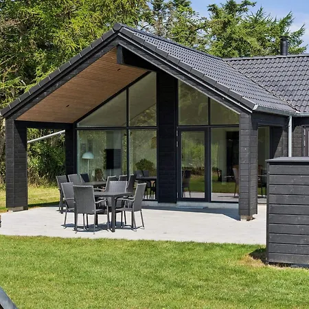 Feriehus 5 Star In Otterup